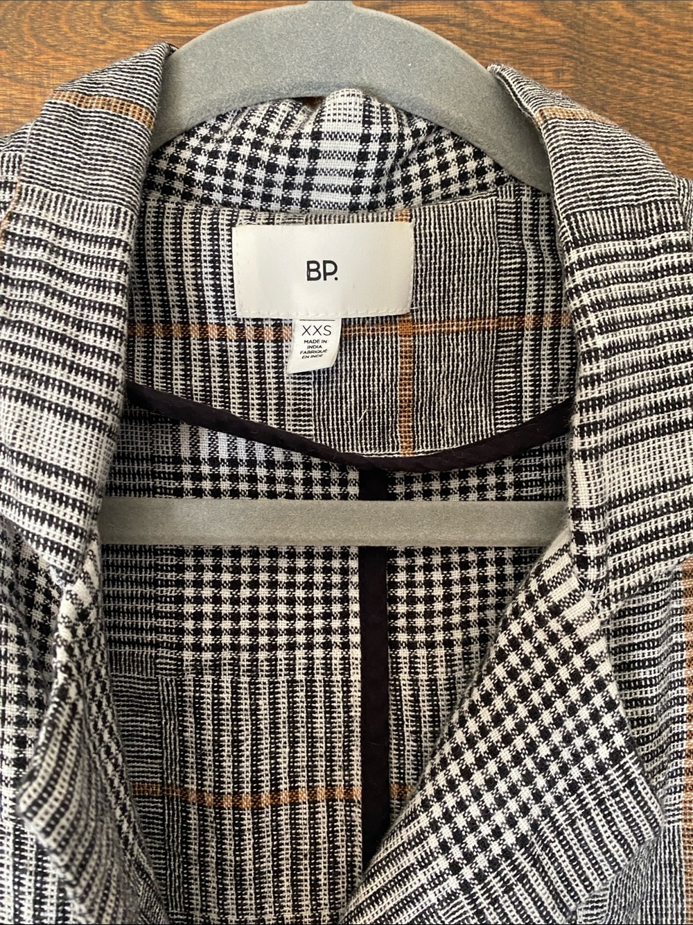 Linen jacket - Picture 3 of 5